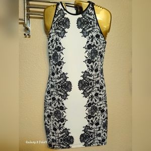 B darlin mini dress